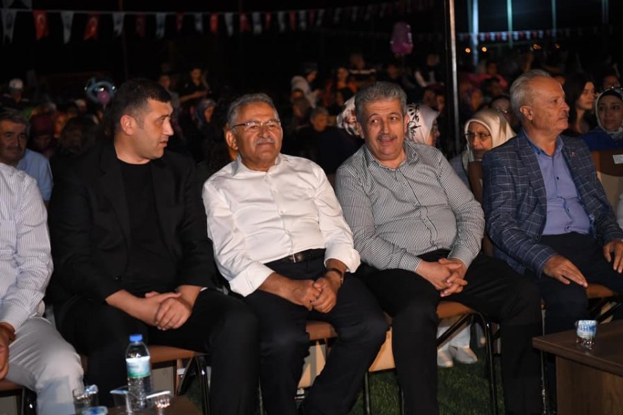 Felahiye’de 17. Sıtmapınar Şenliği Yapıldı