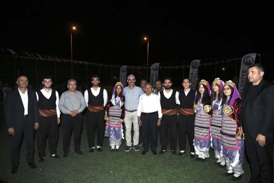 Felahiye’de 17. Sıtmapınar Şenliği Yapıldı