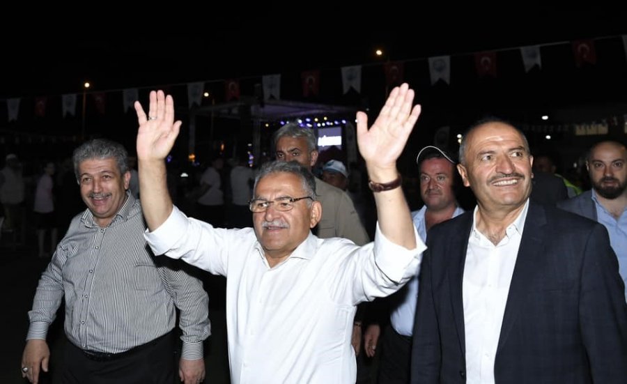 Felahiye’de 17. Sıtmapınar Şenliği Yapıldı