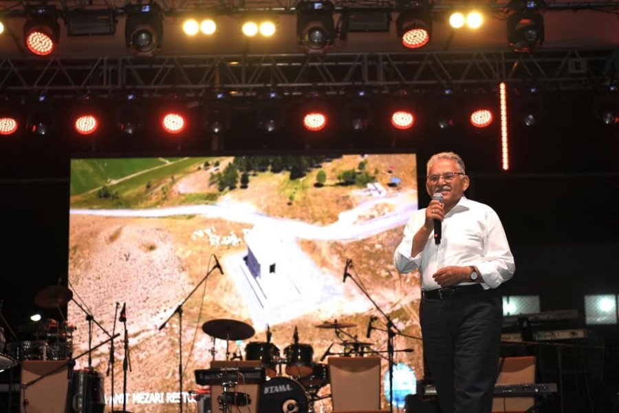 Felahiye’de 17. Sıtmapınar Şenliği Yapıldı