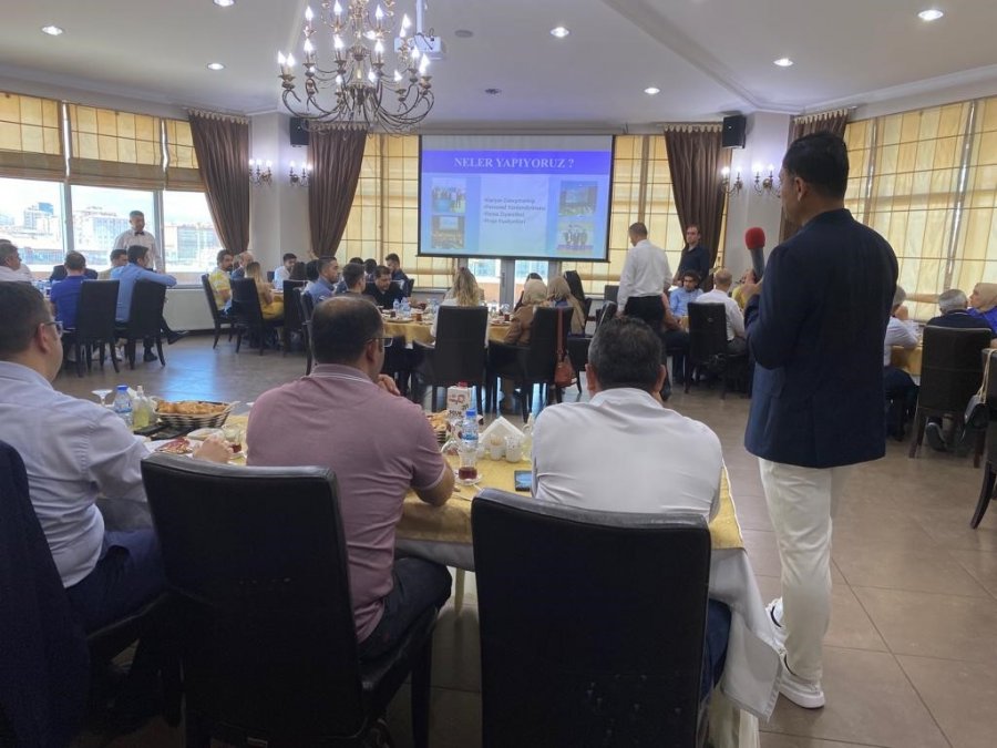 Büyükşehir Kariyer Merkezi’nden Şehirde Geniş Kapsamlı İnsan Kaynakları Toplantısı