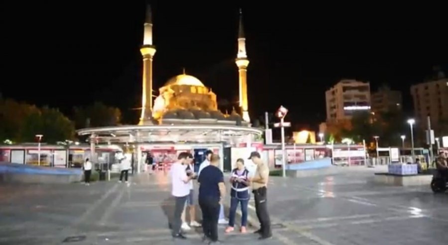 Kayseri’de Denetimler Arttı, Polis Ekipleri Binlerce Kişiyi Sorguladı