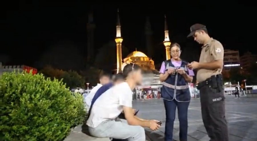 Kayseri’de Denetimler Arttı, Polis Ekipleri Binlerce Kişiyi Sorguladı