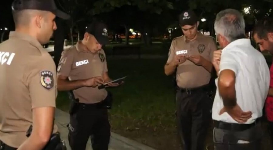 Kayseri’de Denetimler Arttı, Polis Ekipleri Binlerce Kişiyi Sorguladı