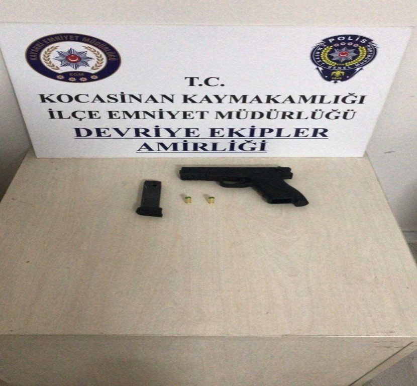 Aranması Bulunan 20 Şahıs Ekiplerden Kaçamadı