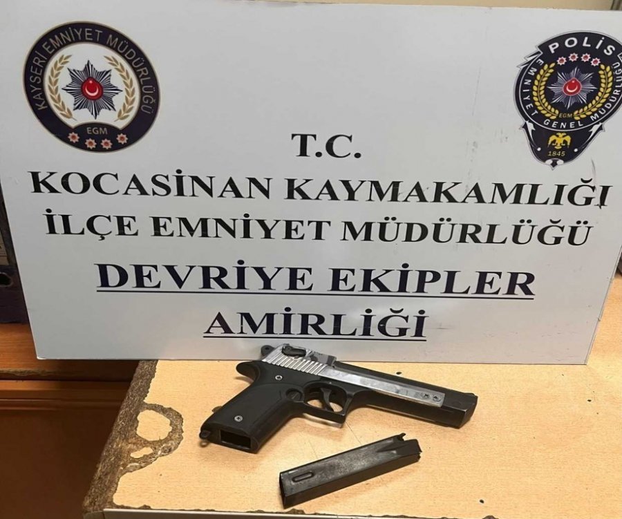 Aranması Bulunan 20 Şahıs Ekiplerden Kaçamadı