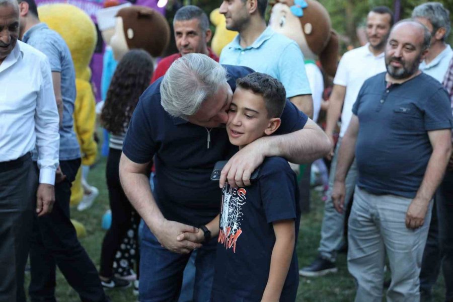 Mahalle Buluşması Ağırnas İle Devam Etti