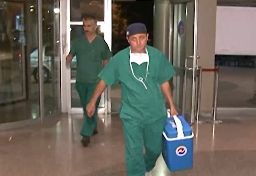 İlk Rahim Nakli İçin Rektörden ‘nobel Ödülü’ Açıklaması