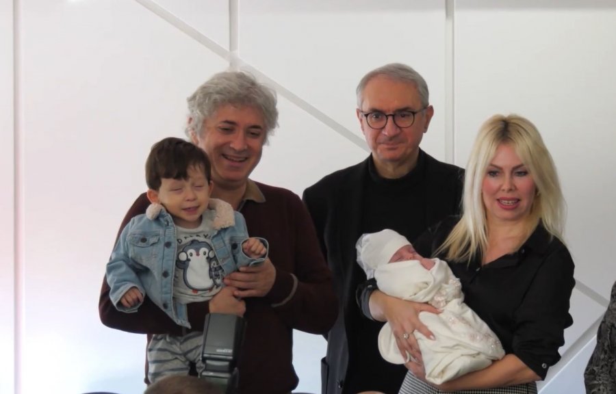 İlk Rahim Nakli İçin Rektörden ‘nobel Ödülü’ Açıklaması