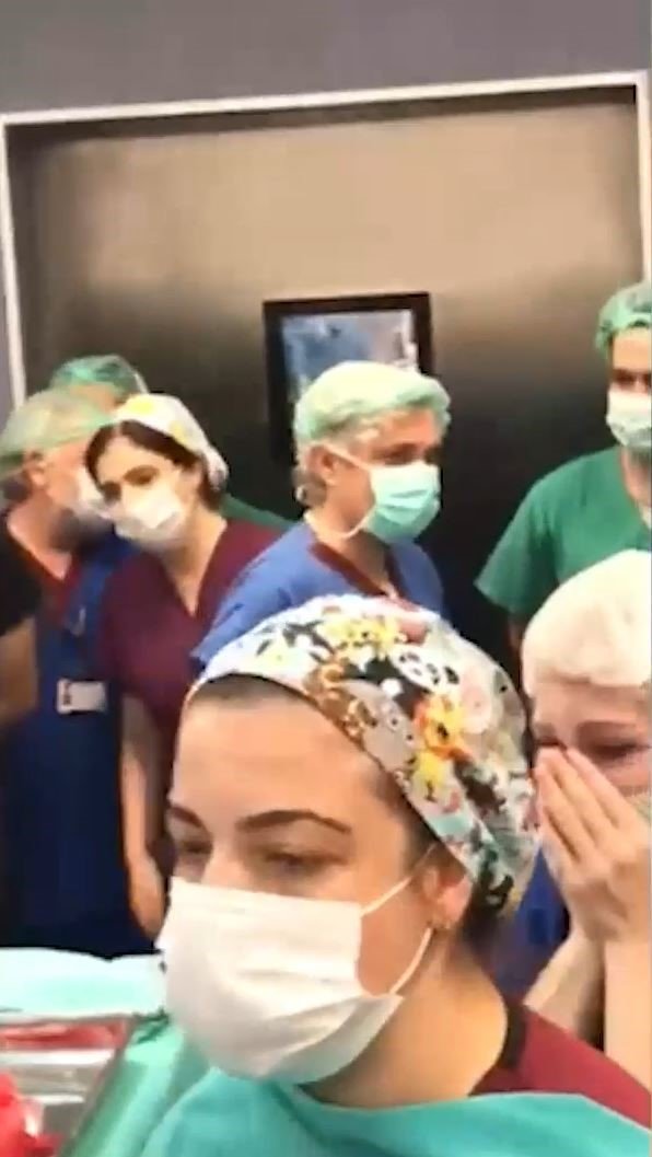 İlk Rahim Nakli İçin Rektörden ‘nobel Ödülü’ Açıklaması