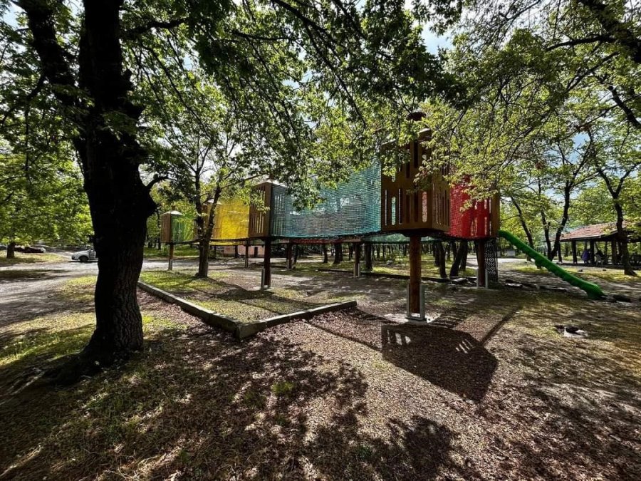 Hasan Dağı Mesire Alanı Misafirlerini Ağırlamaya Başladı