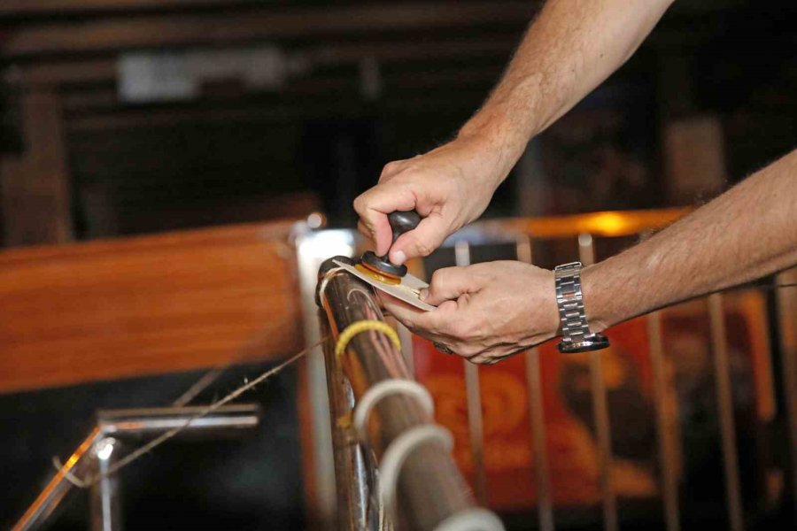 Alanya Belediyesi O Tekneleri Mühürledi, Ruhsatlarının İptali Gündemde