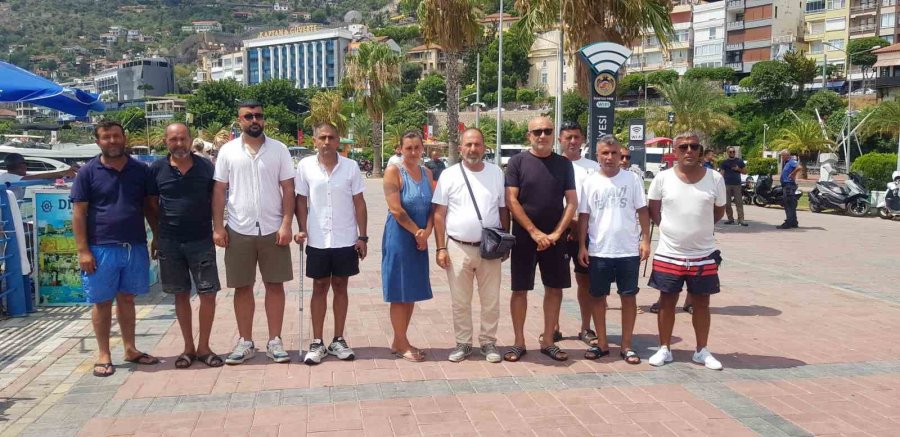 Alanya Belediyesi O Tekneleri Mühürledi, Ruhsatlarının İptali Gündemde
