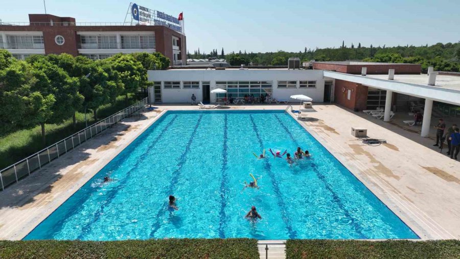 Büyükşehir’den Özel Bireylere Ücretsiz Yaz Okulu