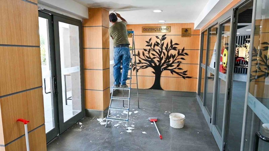 Başkan Bahar:" Hedefimiz Çağdaş Bireyler Yetiştirmek"