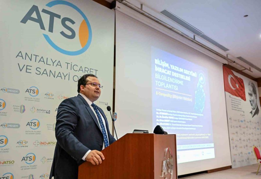 Başkan Bahar: "iyi Bir Türkiye Öyküsünü Birlikte Yazacağız"