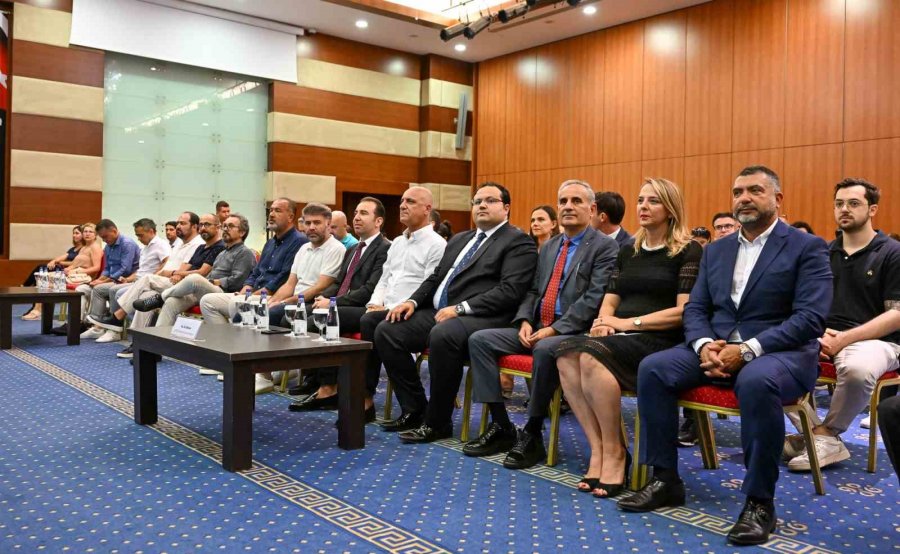 Başkan Bahar: "iyi Bir Türkiye Öyküsünü Birlikte Yazacağız"