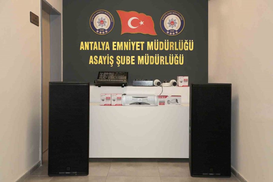 Antalya’da 1,5 Milyon Liralık Dolandırıcılık Vurgunu