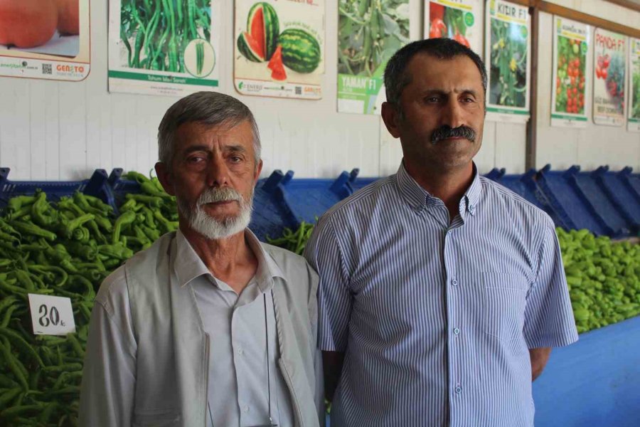 Örnek Olacak Üretici Market Hizmete Açıldı