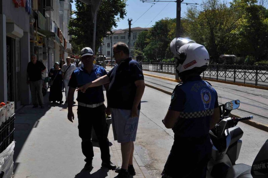 Ekmeği Ucuza Satan Fırıncı İle Büyükşehir Belediyesi Zabıta Ekipleri Arasında Ceza Polemiği