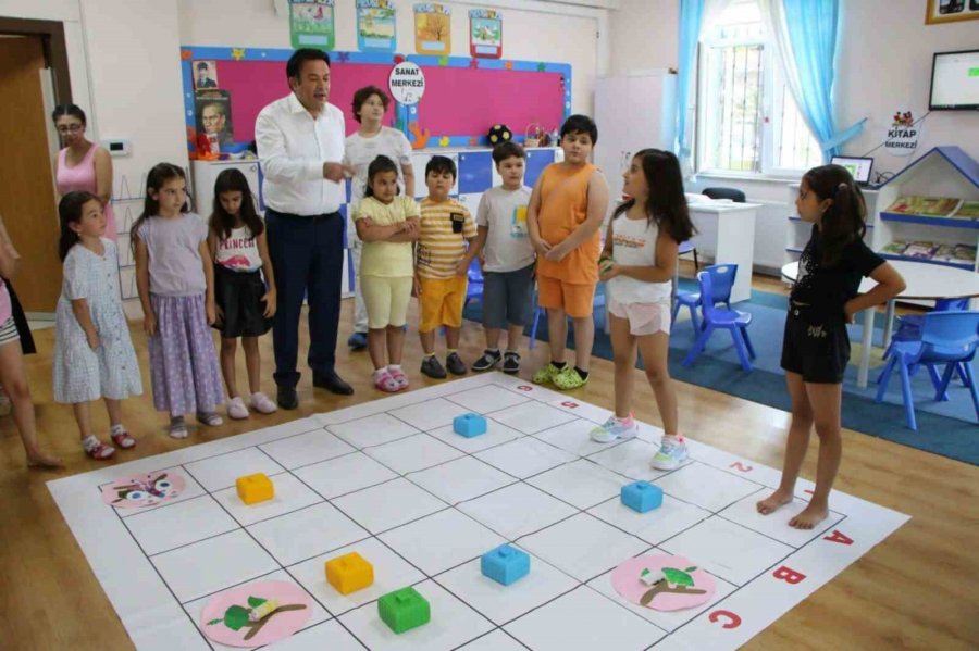 Bu Yaz Okulu Diğerlerinden Çok Farklı