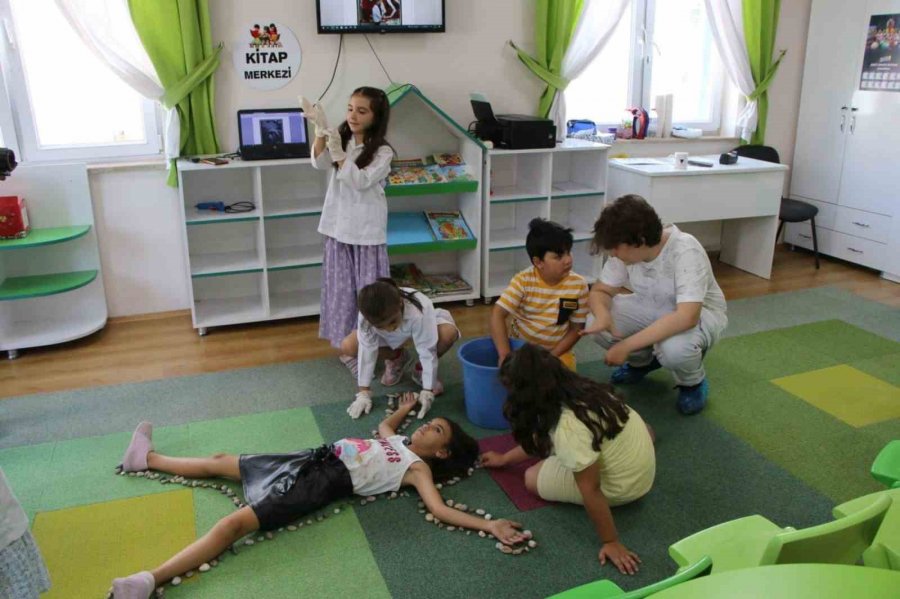 Bu Yaz Okulu Diğerlerinden Çok Farklı