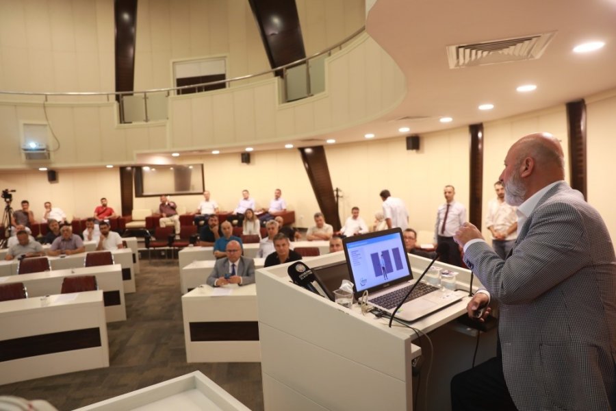 Başkan Çolakbayrakdar: “çözüm Merkezi İle 192 Bin 300 Talep, Çözüme Kavuşturuldu”