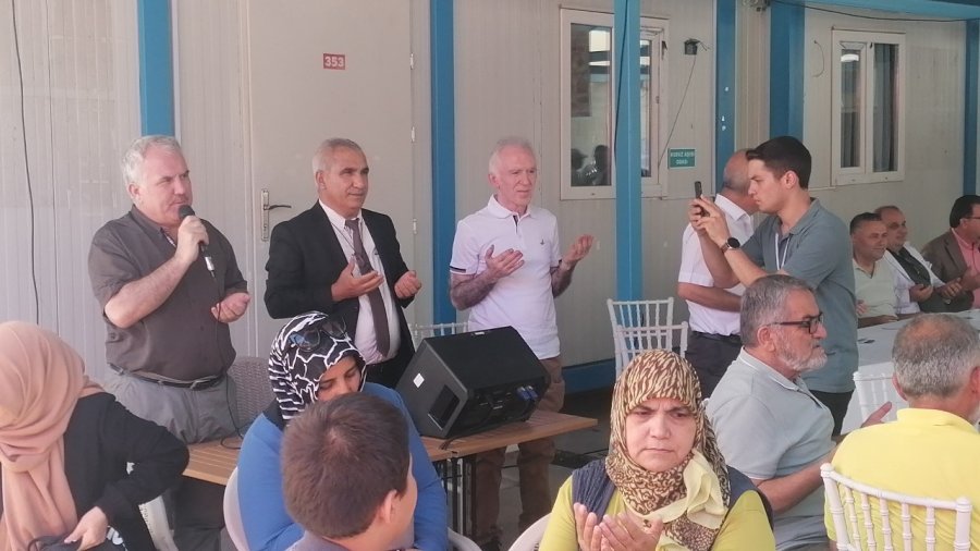 Hasta Ve Hasta Yakınlarına Aşure İkramı