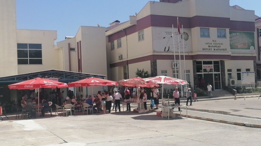 Hasta Ve Hasta Yakınlarına Aşure İkramı