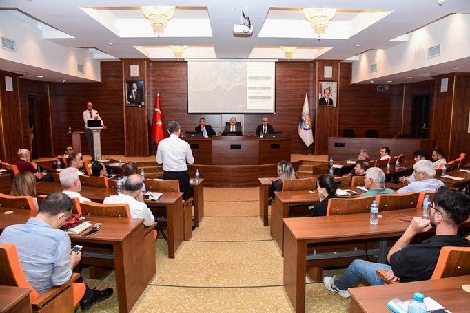 Vali Pehlivan: "ilimizde 456 Atık Su Arıtma Tesisi Bulunuyor"