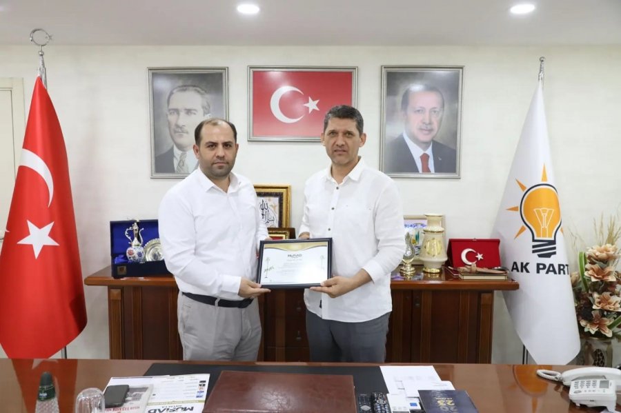 Müsiad Antalya, Ak Parti Ve Mhp İle Ekonomiyi Konuştu