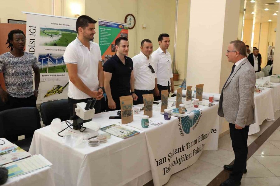 Üniversitede Tercih Dönemine Yönelik Tanıtım Etkinliği