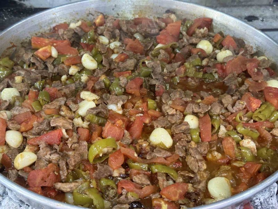 Niğde’nin Meşhur Lezzeti Artık Tescilli