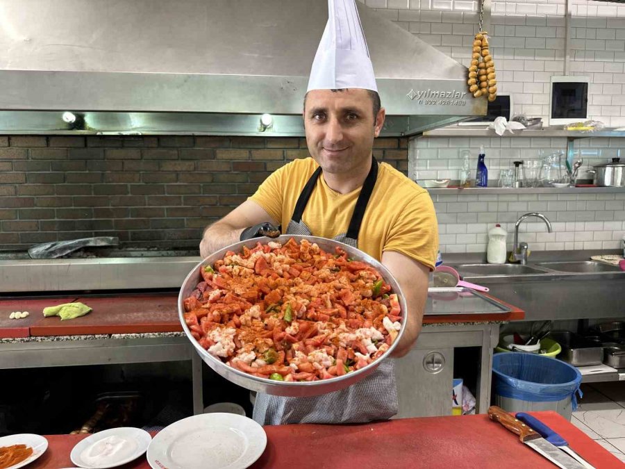 Niğde’nin Meşhur Lezzeti Artık Tescilli