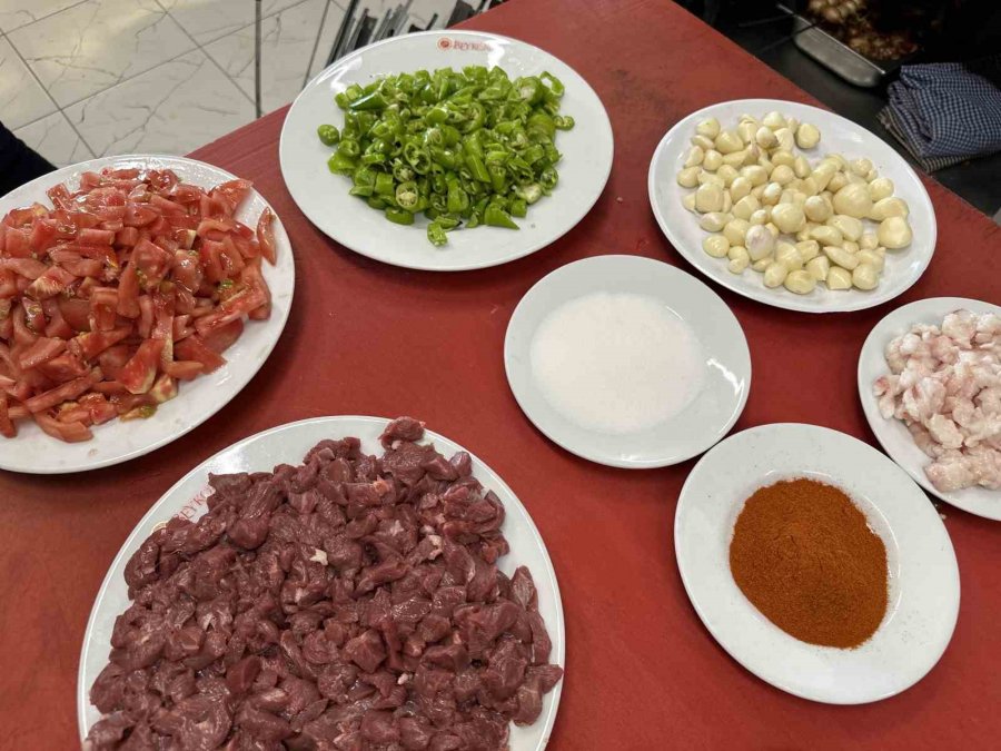 Niğde’nin Meşhur Lezzeti Artık Tescilli