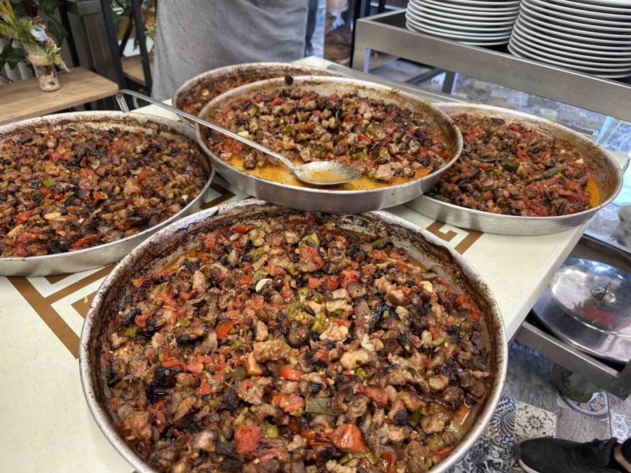 Niğde’nin Meşhur Lezzeti Artık Tescilli