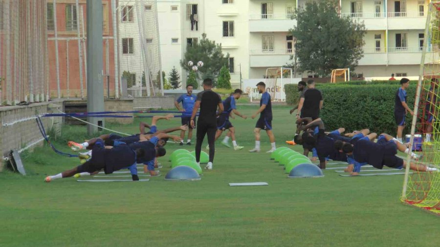 Kayserispor’da Galatasaray Maçı Hazırlıkları Devam Etti