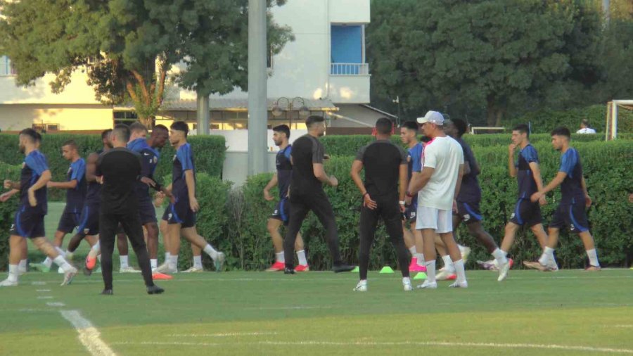 Kayserispor’da Galatasaray Maçı Hazırlıkları Devam Etti