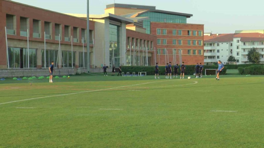 Kayserispor’da Galatasaray Maçı Hazırlıkları Devam Etti