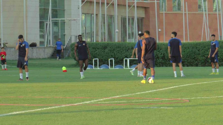 Kayserispor’da Galatasaray Maçı Hazırlıkları Devam Etti