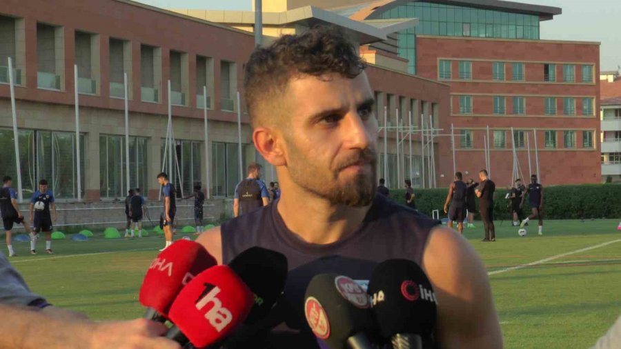 Kayserispor’da Galatasaray Maçı Hazırlıkları Devam Etti