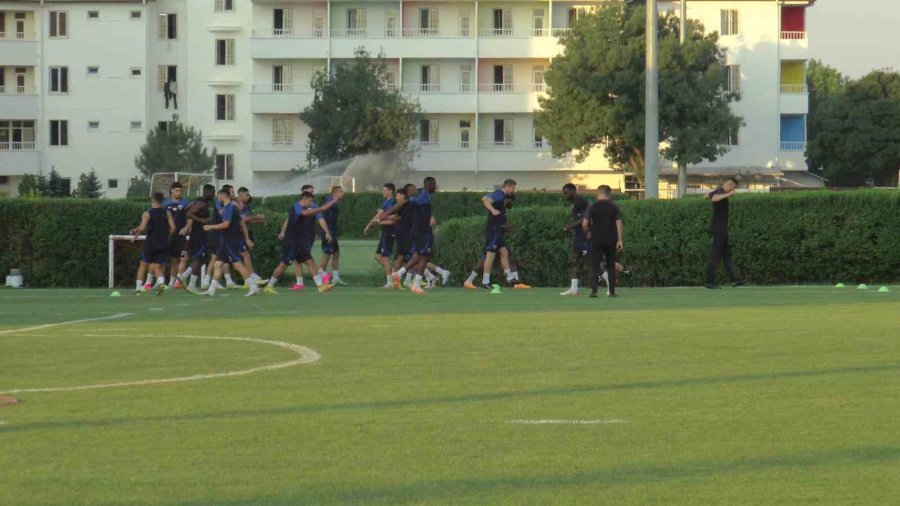 Kayserispor’da Galatasaray Maçı Hazırlıkları Devam Etti