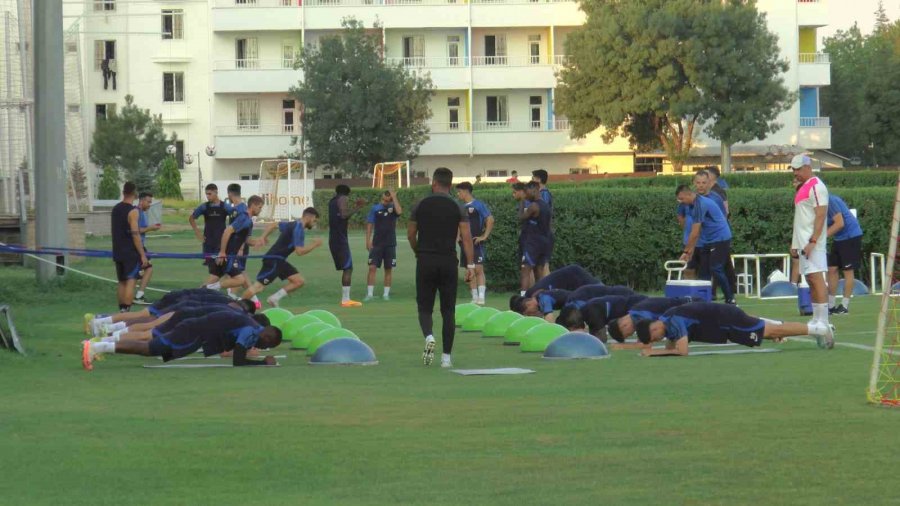 Kayserispor’da Galatasaray Maçı Hazırlıkları Devam Etti