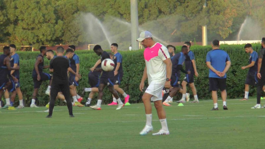 Kayserispor’da Galatasaray Maçı Hazırlıkları Devam Etti