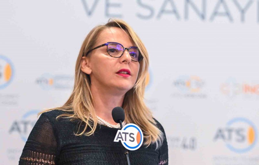 Başkan Bahar: "iyi Bir Türkiye Öyküsünü Birlikte Yazacağız"