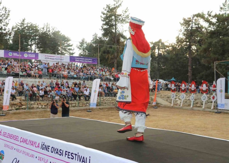 Toroslar Ve Çamlıyayla, İğne Oyası Festivali’ne Hazır