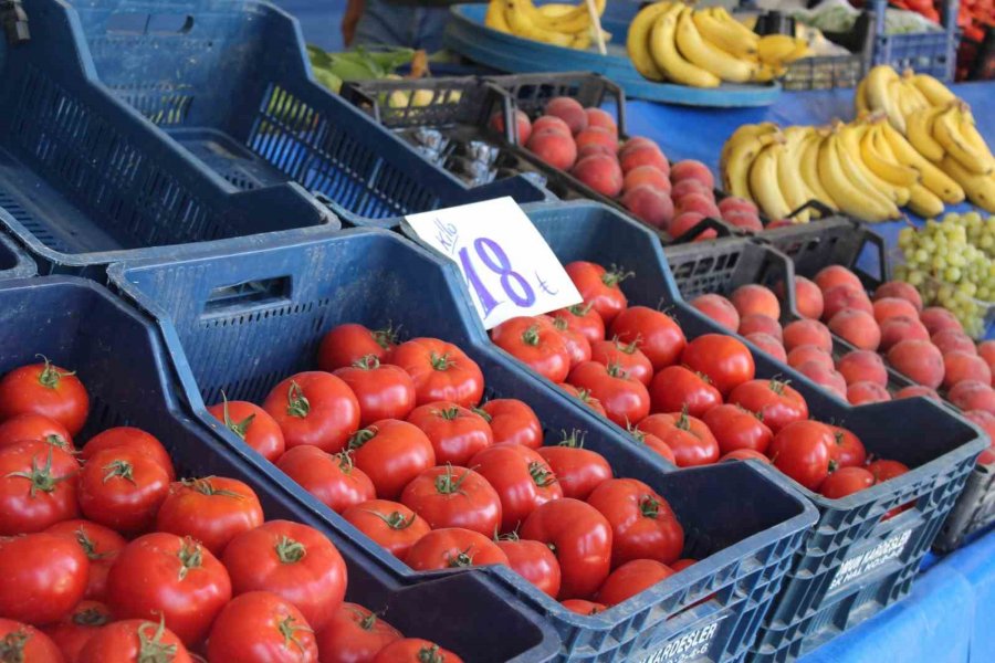 Örnek Olacak Üretici Market Hizmete Açıldı