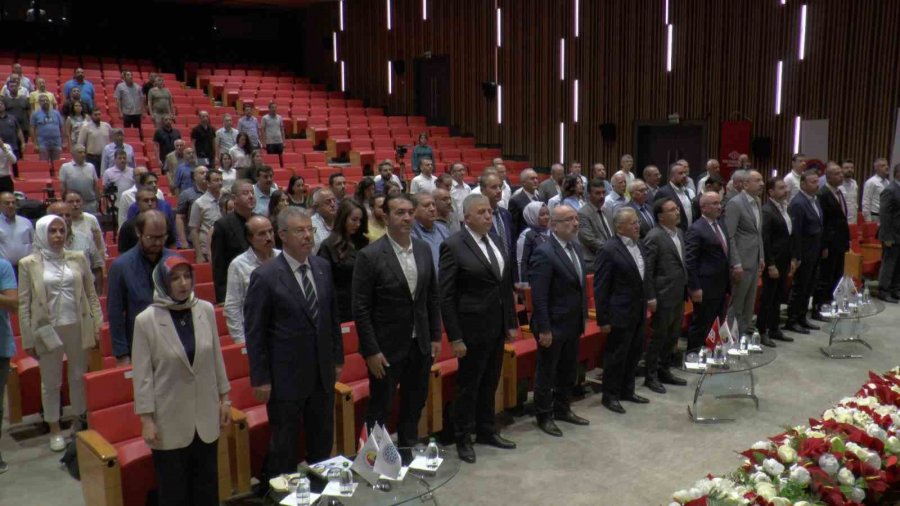 Tse Başkanı Şahin: “elektrikli Araç Ekosisteminin Gelişmesi İçin Standartlar Yayınlıyoruz”