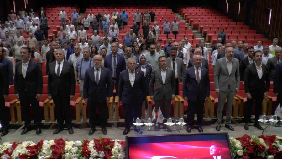 Tse Başkanı Şahin: “elektrikli Araç Ekosisteminin Gelişmesi İçin Standartlar Yayınlıyoruz”