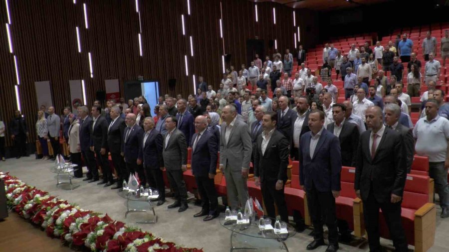 Tse Başkanı Şahin: “elektrikli Araç Ekosisteminin Gelişmesi İçin Standartlar Yayınlıyoruz”